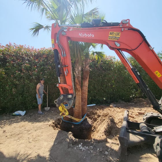 POOLS & OUTDOOR LIVING