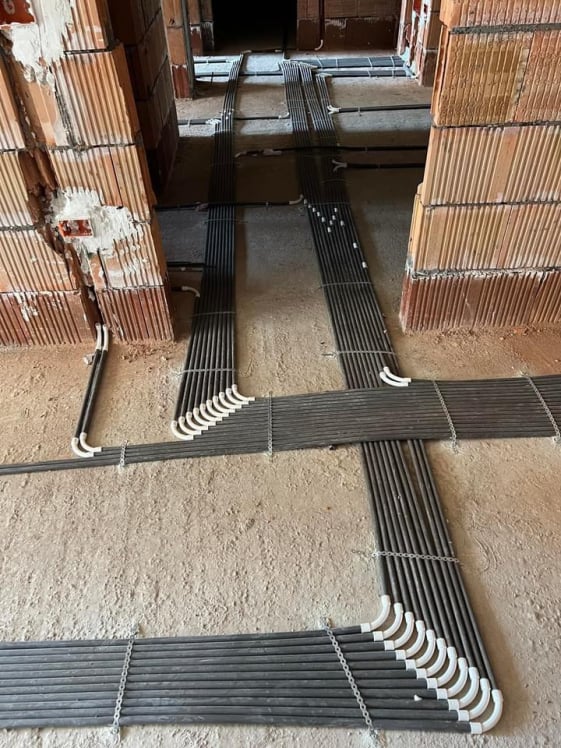 TECHNICAL INSTALLATIONS