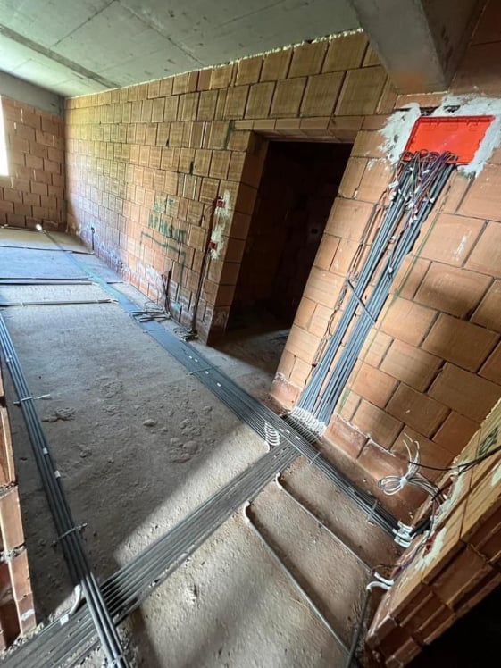 TECHNICAL INSTALLATIONS