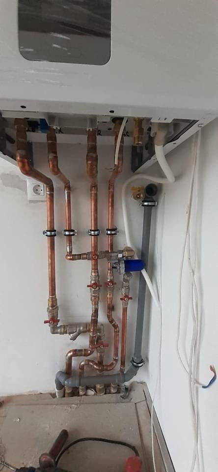 TECHNICAL INSTALLATIONS