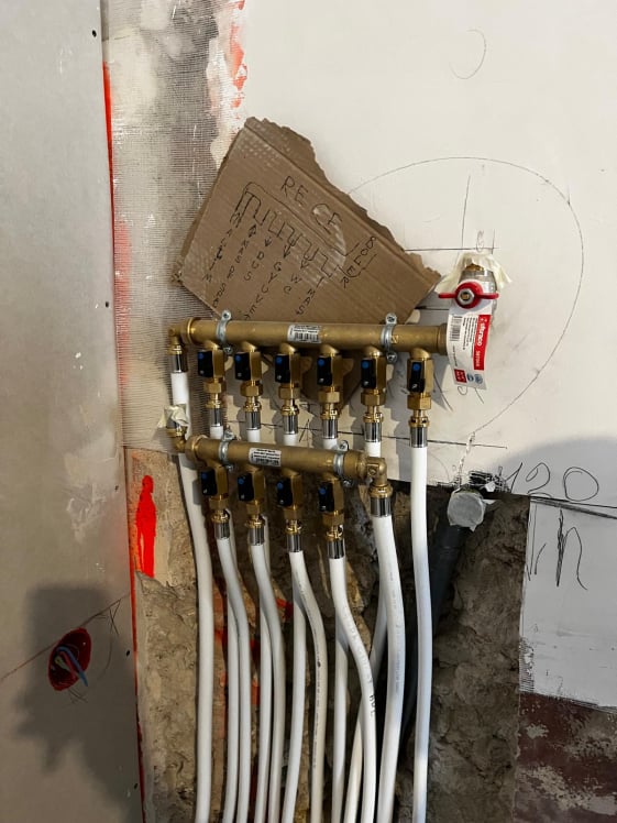 TECHNICAL INSTALLATIONS