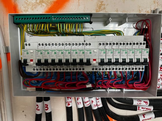 TECHNICAL INSTALLATIONS