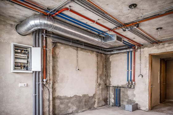 TECHNICAL INSTALLATIONS